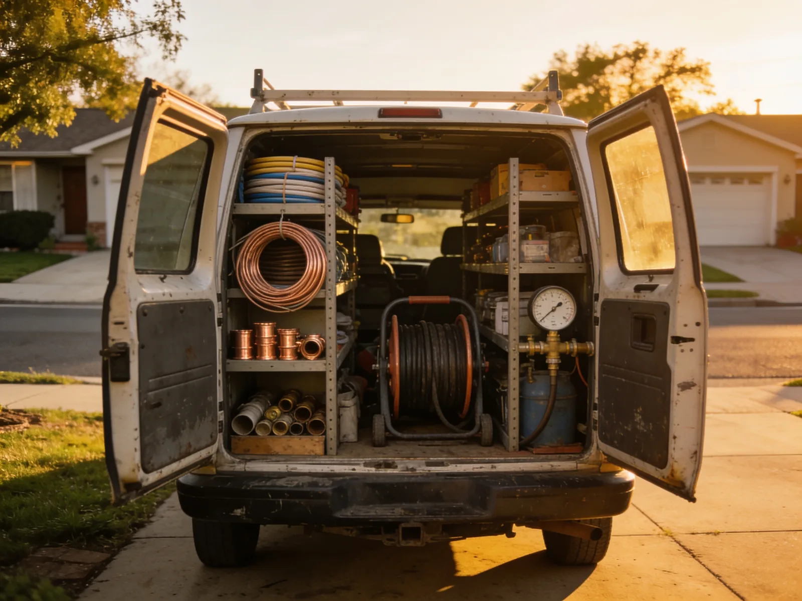 Emergency Plumber company in West Middlesex, PA